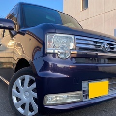 低走行6万キロ台‼️月々9千円〜分割払い可❗️車検2年付き！【名...
