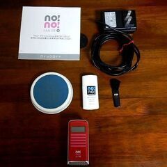 ★ヤーマン no ! no ! hair プラス STA135-R 中古品の画像