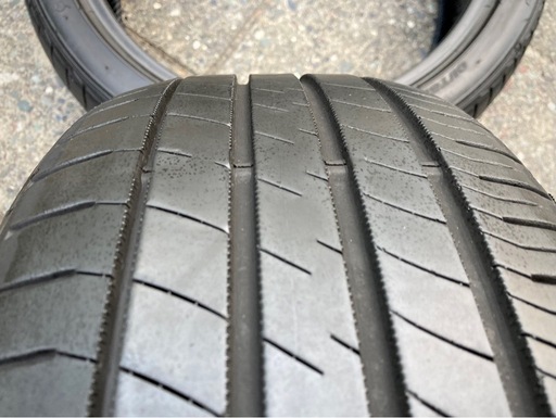 ◆使用期間5カ月！ 17インチ 夏タイヤ 2本セット 195/45R17 DUNLOP LEMANS Ⅴ V 5 スイフトスポーツ ロードスター アクアG's ヴィッツRS ヤリス ポルテ等