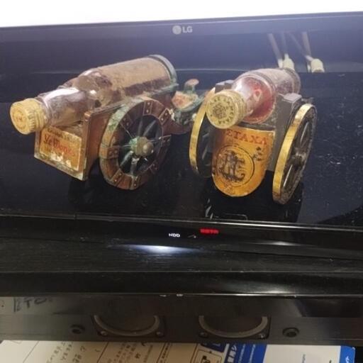大砲型ウイスキー