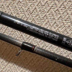 ダイワ HRF 810MHS ロックフィッシュ ロッドの画像