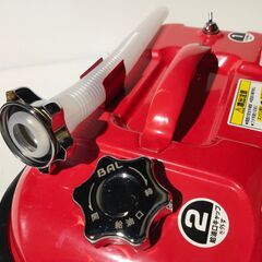 くまねず《姫路》(超美品)5Lガソリン携行缶(消防法適合品)の画像