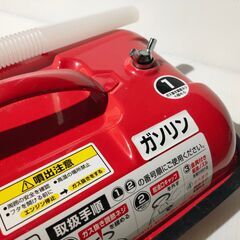 くまねず《姫路》(超美品)5Lガソリン携行缶(消防法適合品)の画像