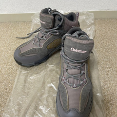 Coleman 登山靴　トレッキングシューズ
