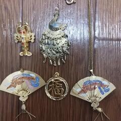 【新品未使用】ネックレス　ペンダントトップ　セットの画像