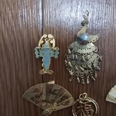 【新品未使用】ネックレス　ペンダントトップ　セットの画像