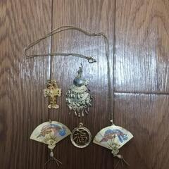 【新品未使用】ネックレス　ペンダントトップ　セット