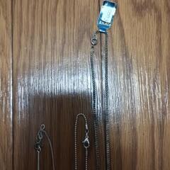 【新品未使用】ネックレス　3本セットの画像