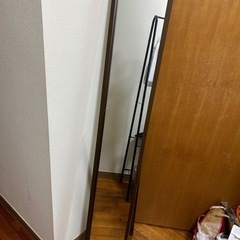 全身鏡の画像
