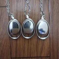 【新品未使用】ネックレス　3本 セットの画像