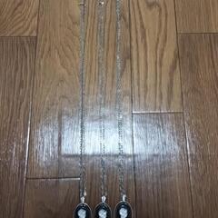 【新品未使用】ネックレス　3本 セットの画像