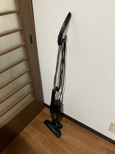 サイクロン式スティッククリーナー3WAY (コード式) 箱付き