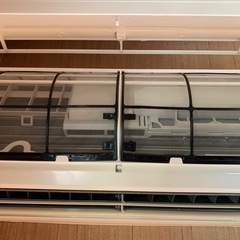 ※終了※★取り外し済み★10畳用★ダイキン ATE28MSE8 2011年製 2.8kwの画像