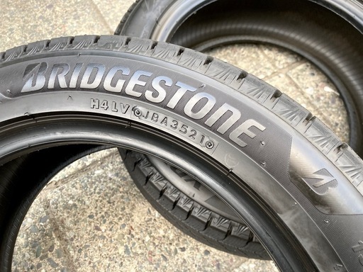 ◆バリ溝！16インチ VRX3 冬タイヤ 4本セット 195/50R16 BRIDGESTONE BLIZZAK スイフトスポーツ ロ