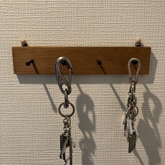 壁掛け　アクセサリースタンド　壁掛け収納