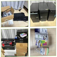 不用品とゴミをセットで差し上げます。の画像