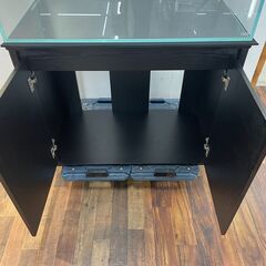 ADA キューブガーデン ガラス水槽 90cm 水槽台 セット