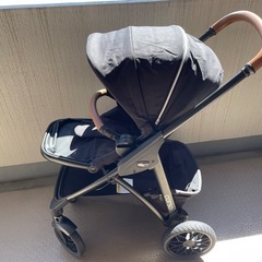 Chicco Corso LE Modular Stroller