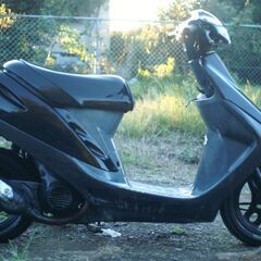 ホンダ　ディオ　オイルは足すだけの画像