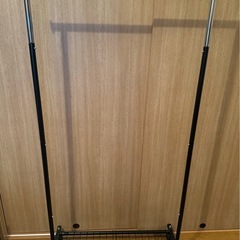 ハンガーラック