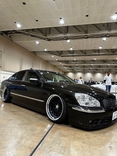 F50シーマ 車検R8年9月 F50シーマ 車検R8年9月