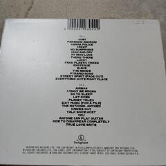 REDIOHEAD CD the best ofの画像