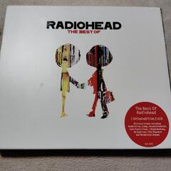 REDIOHEAD CD the best of