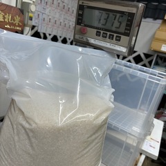 お米　古米　約7kg