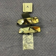 純正 クラウン ロイヤルサルーン ルームミラー 覆面パトカー仕様...