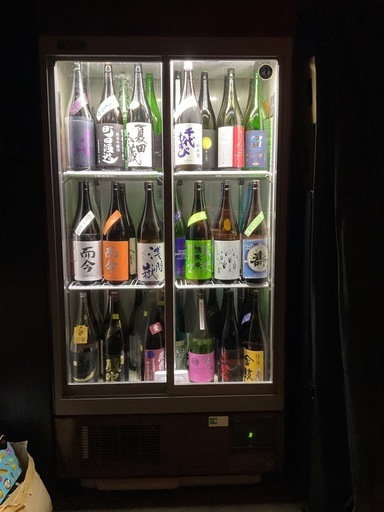 ホシザキ リーチイン冷蔵ショーケース RSC-90CT-EB 動作問題なし メーカー直販品 純正保守品