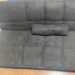 ソファベッド　セミダブル