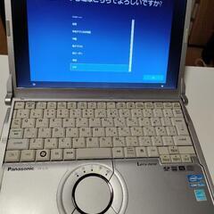 (大幅値下げ中)レッツノートCF-S10 中古動作品