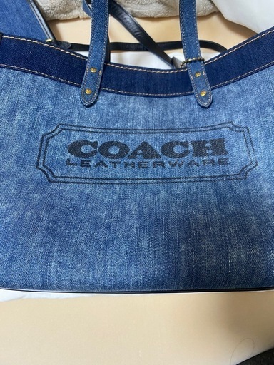 断捨離特化　未使用COACHバック