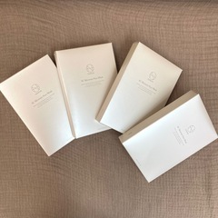 NANOA(ナノア)フェイスパック・4箱セット
