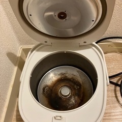 家電 キッチン家電 炊飯器の画像