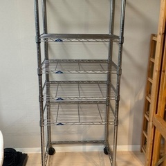 スチールラック ルミナス 5段