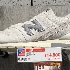 [ニューバランス] スニーカー CM996の画像