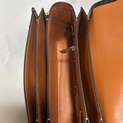 ほぼ未使用✨coach ローグ 3way ヘアカーフ レオパード豹柄ハンドバッグ