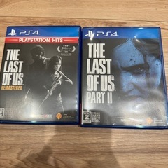 レインボーシックス、ドラクエ、ラストオブアス