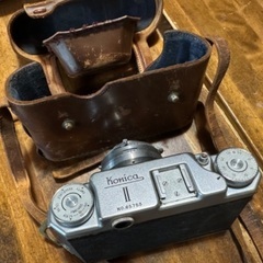 Konica ll B 値段交渉可能の画像