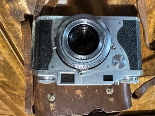 Konica ll B 値段交渉可能