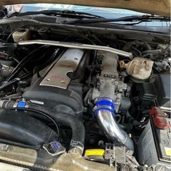 【本日限定】JZX100 チェイサーツアラーV 純正5速 純正サンルーフの画像