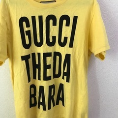 GUCCI Tシャツ　メンズxs