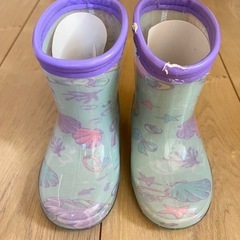 長靴サイズ14センチ　