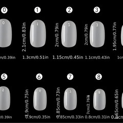 ハロウィンネイルの画像