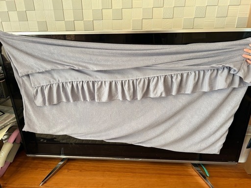 AQUOS Quattron Pro3D  60インチ