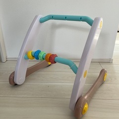 歩行器