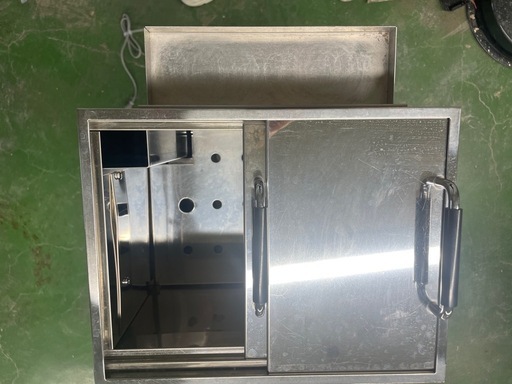 理容 ハーシー タオルスチーマー タオル蒸し器