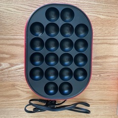 たこ焼き器の画像
