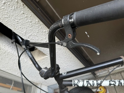 KINK  BMX 中古です。